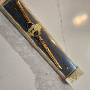 Vintage JB Jacoby - Bender Champion Ladies Watch Band - Gold Tone New Old Stock